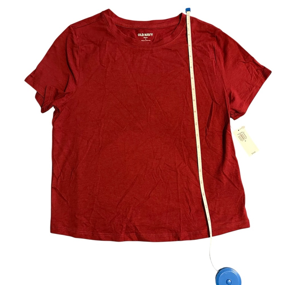 Old Navy Women's Bestee - Red - Picture 2 of 5